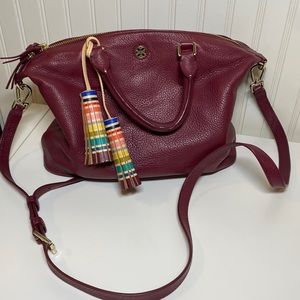 Tory Birch Small Crossbody Satchel